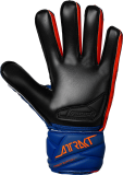 Reusch Attrakt Infinity Finger Support Junior 5672710 4127 blau back